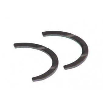 Rondelle d'écartement, vilebrequin GLYCO A209/2 STD