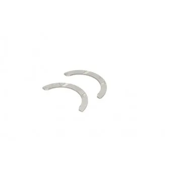 Rondelle d'écartement, vilebrequin GLYCO A321/2 STD