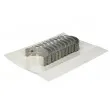 Coussinet de vilebrequin GLYCO [H098/5 0.50mm]