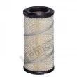 Filtre à air HENGST FILTER [E1506L]