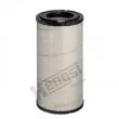 HENGST FILTER E1507L - Filtre à air