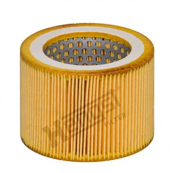 Filtre à huile HENGST FILTER E1536L