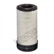 Filtre à air HENGST FILTER [E1563L]