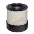 Filtre à air HENGST FILTER [E1661L]