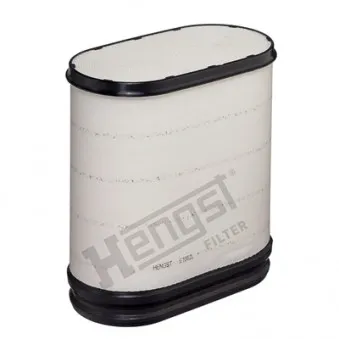 Filtre à air HENGST FILTER E1662L pour IVECO EUROCARGO 180 E 30 tector, 180 E 30 P tector - 299cv