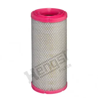 Filtre à air HENGST FILTER E1696L pour CASE IH CS 48, 48A - 48cv