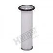 HENGST FILTER E2066LS D671 - Filtre à air secondaire