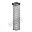 Filtre à air secondaire HENGST FILTER [E563LS]