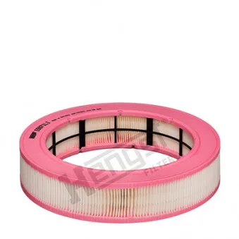 Filtre, air de l'habitacle HENGST FILTER E5971LI