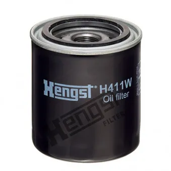 HENGST FILTER H411W - Filtre à huile