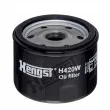HENGST FILTER H420W - Filtre à huile