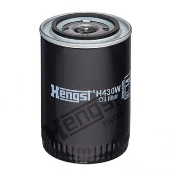 Filtre à huile HENGST FILTER H430W pour MASSEY FERGUSON MF 3600 MF 3635F - 80cv