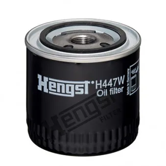 HENGST FILTER H447W - Filtre à huile