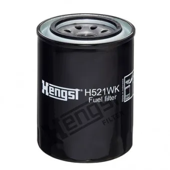 Filtre à carburant HENGST FILTER H521WK