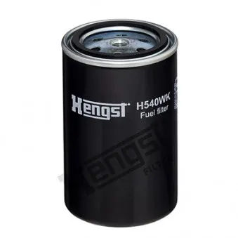 Filtre à carburant HENGST FILTER H540WK