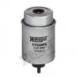Filtre à carburant HENGST FILTER [H569WK]