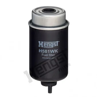 HENGST FILTER H581WK - Filtre à carburant