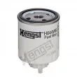 Filtre à carburant HENGST FILTER [H644WK]