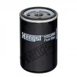 HENGST FILTER H653WK - Filtre à carburant