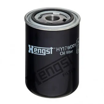 Filtre à huile HENGST FILTER OEM 50013052/3
