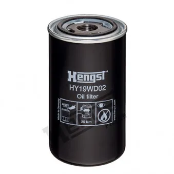 Filtre à huile HENGST FILTER OEM D45161300