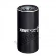 Filtre, système hydraulique de travail HENGST FILTER [HY408W]