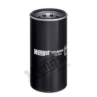 HENGST FILTER HY408W - Filtre, système hydraulique de travail