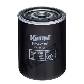 Filtre, système hydraulique de travail HENGST FILTER OEM 89814477