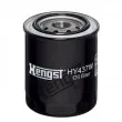 HENGST FILTER HY437W - Filtre, système hydraulique de travail