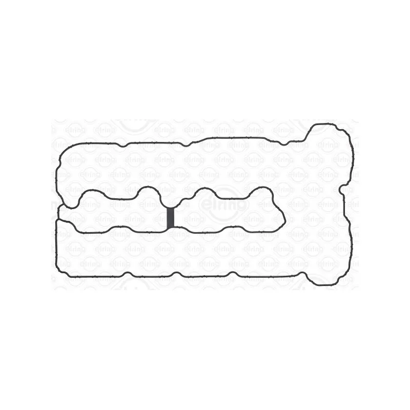 Joint de cache culbuteurs ELRING 451.740 - Visuel 1