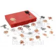 ELRING 505.550 - Kit de joints toriques