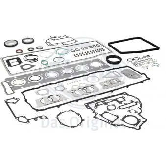 Jeu complet de joints d'étanchéité, moteur ELRING 595.480