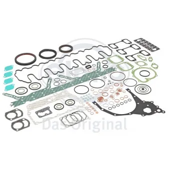 Jeu complet de joints d'étanchéité, moteur ELRING 598.650