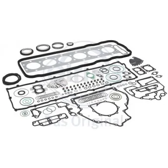 Jeu complet de joints d'étanchéité, moteur ELRING 897.330