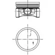 KOLBENSCHMIDT 40219600 - Piston