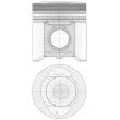KOLBENSCHMIDT 40483600 - Piston