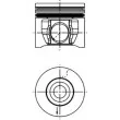 KOLBENSCHMIDT 40830600 - Piston