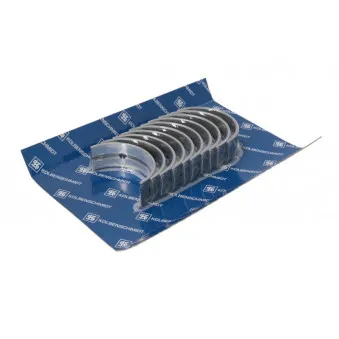Kit de coussinet de vilebrequin KOLBENSCHMIDT 77601610