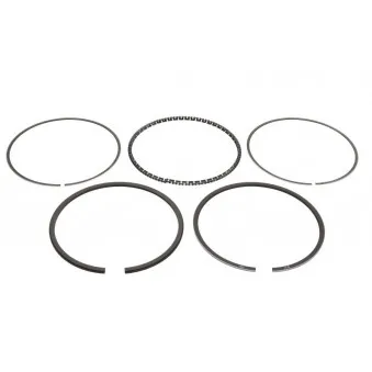 KOLBENSCHMIDT 800002511000 - Jeu de segments de pistons