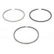 Jeu de segments de pistons KOLBENSCHMIDT [800018110000]