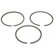 KOLBENSCHMIDT 800034710050 - Jeu de segments de pistons