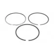Jeu de segments de pistons KOLBENSCHMIDT [800054510000]