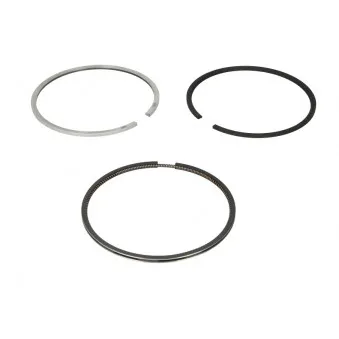 Jeu de segments de pistons KOLBENSCHMIDT 800071110000