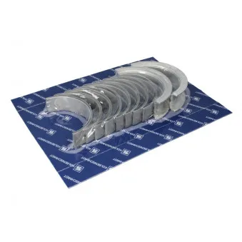 KOLBENSCHMIDT 87401614 - Kit de coussinet de vilebrequin