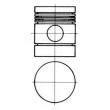 KOLBENSCHMIDT 91127600 - Piston