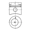 KOLBENSCHMIDT 93069600 - Piston