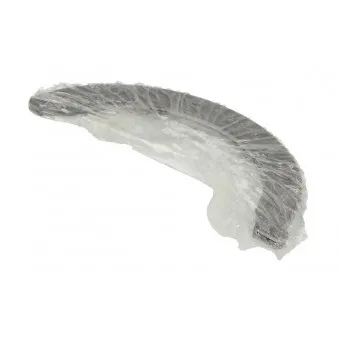 Rondelle d'écartement, vilebrequin KOLBENSCHMIDT TW-1228A STD pour RENAULT MEGANE 1.6 TCe 165 - 165cv