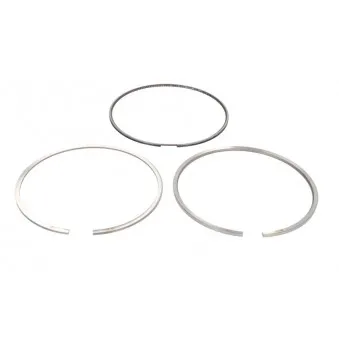 Jeu de segments de pistons KOLBENSCHMIDT 800108910000