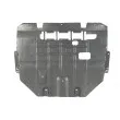 REZAW-PLAST RP150602 - Cache moteur