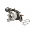 GARRETT 700960-5012S - Turbocompresseur, suralimentation